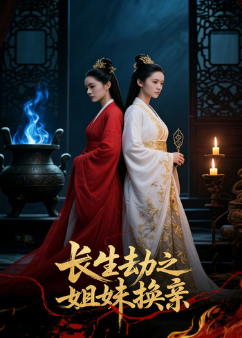 长生劫之姐妹换亲封面图