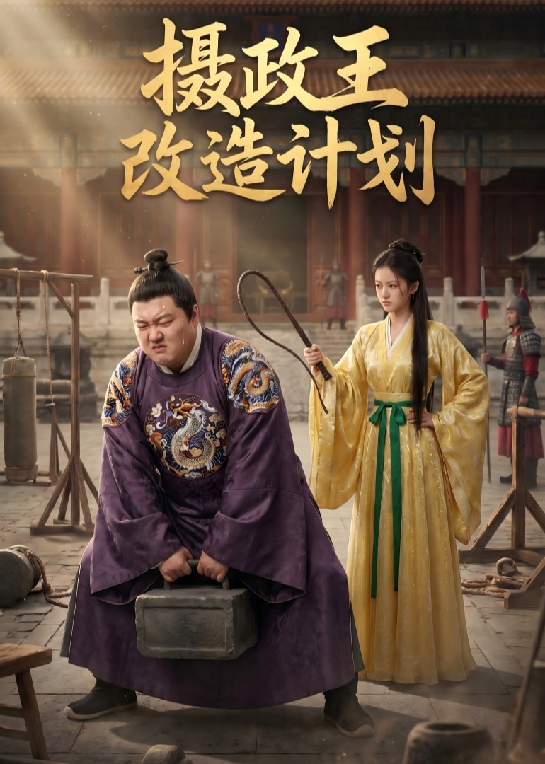 摄政王改造计划