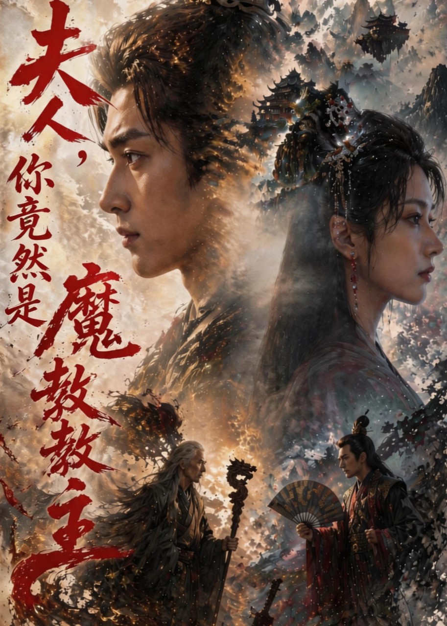 夫人，你竟然是魔教教主