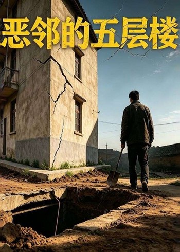 恶邻的五层楼封面图