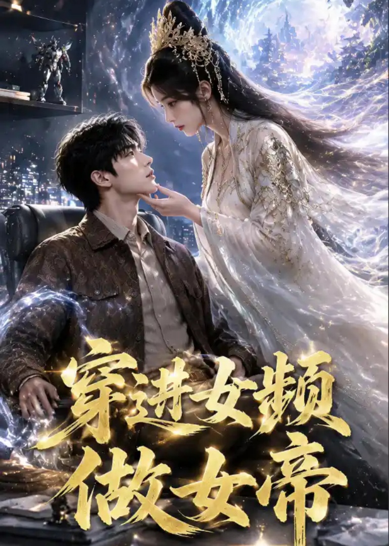 穿进女频做女帝