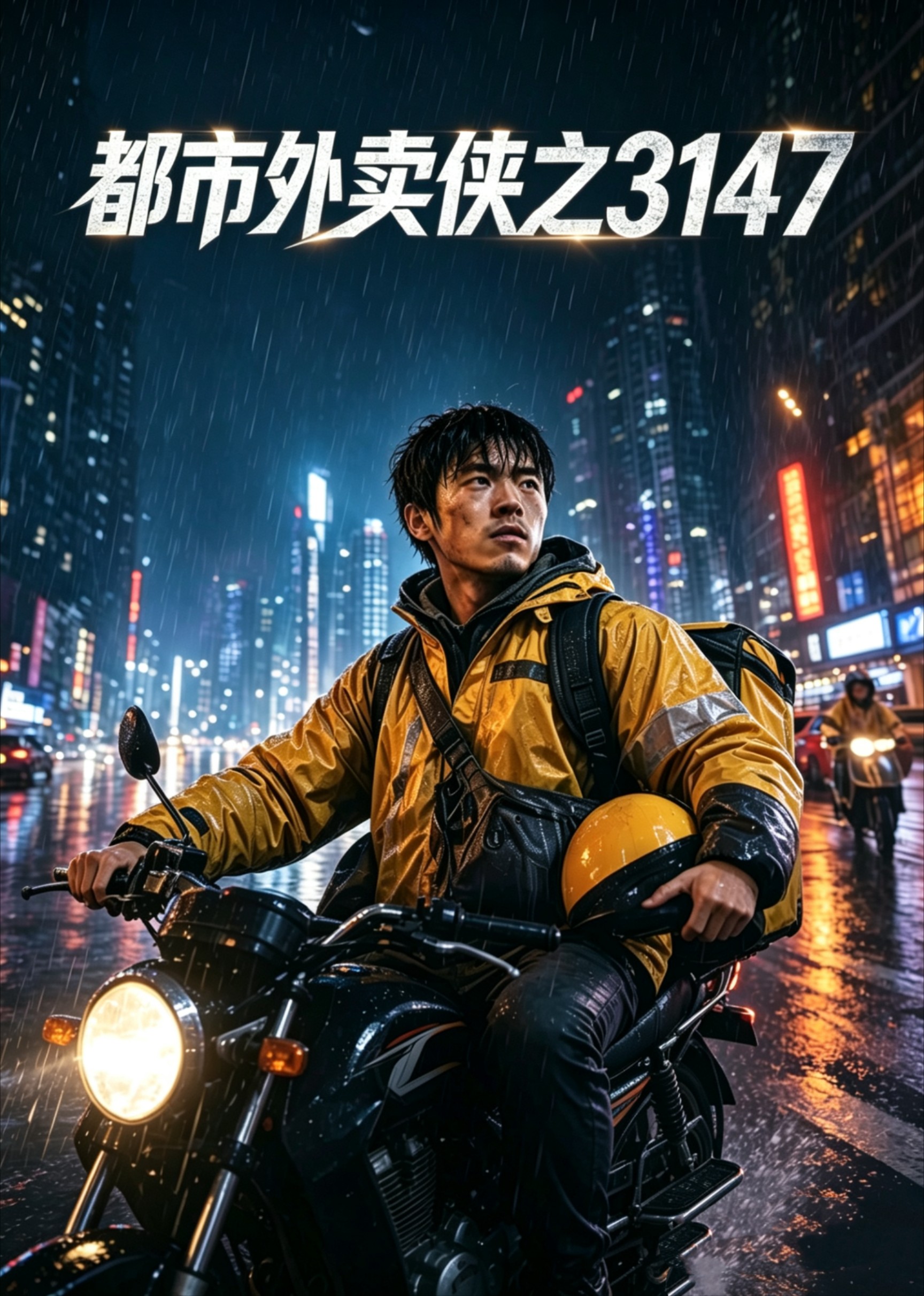 都市外卖侠之3147