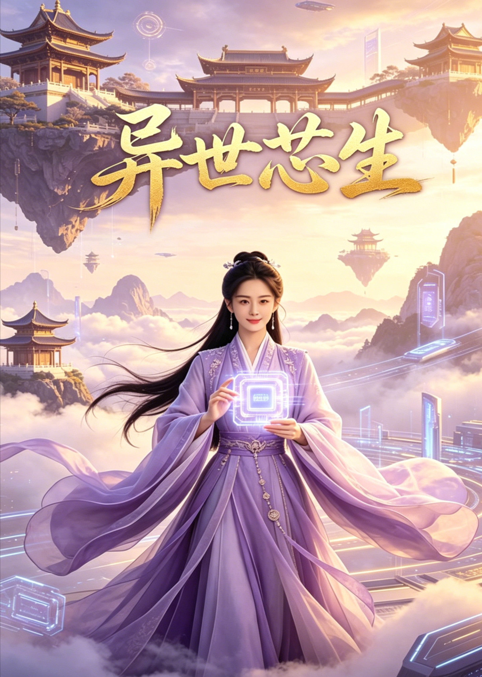 异世芯生