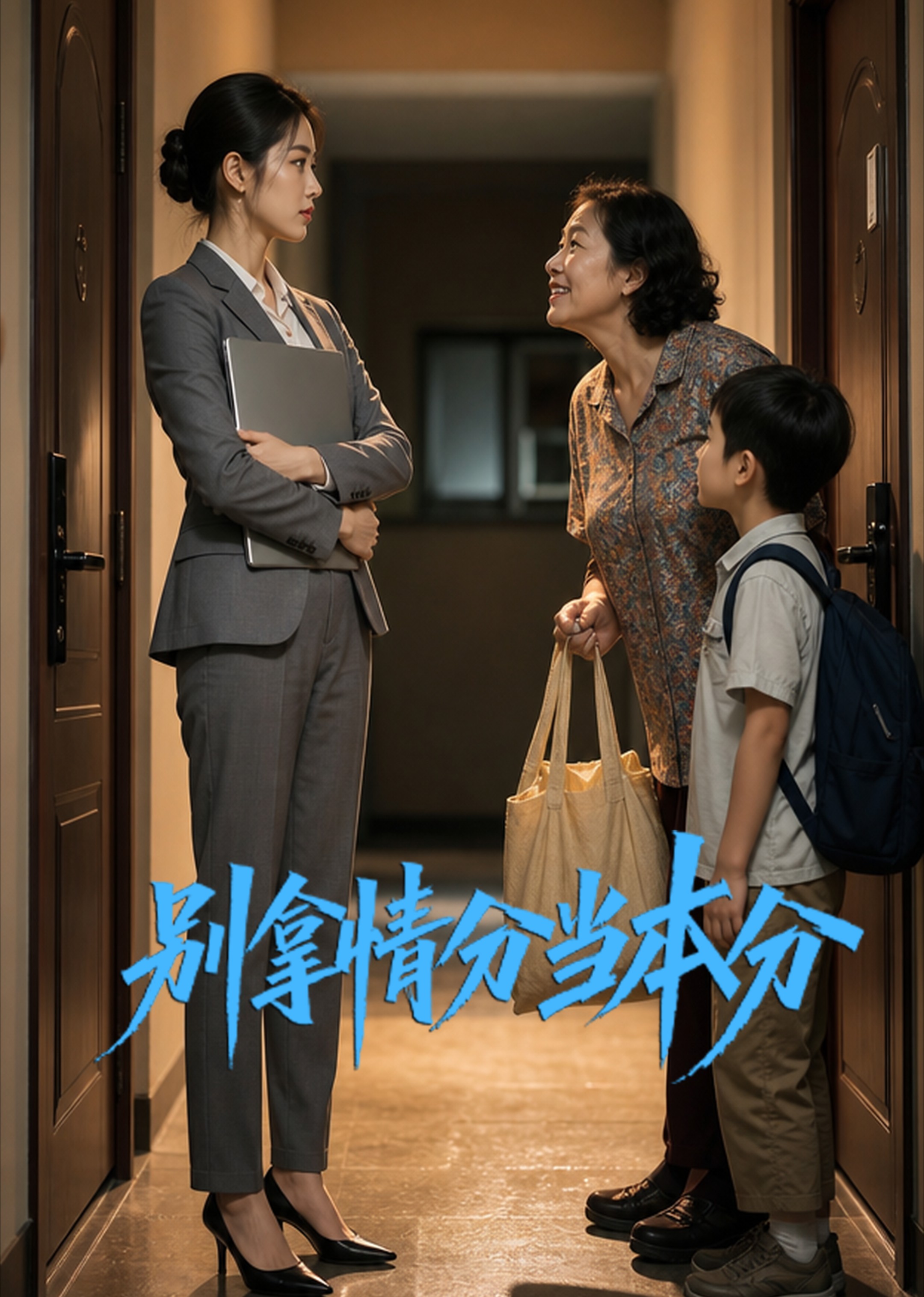 别拿情分当本分