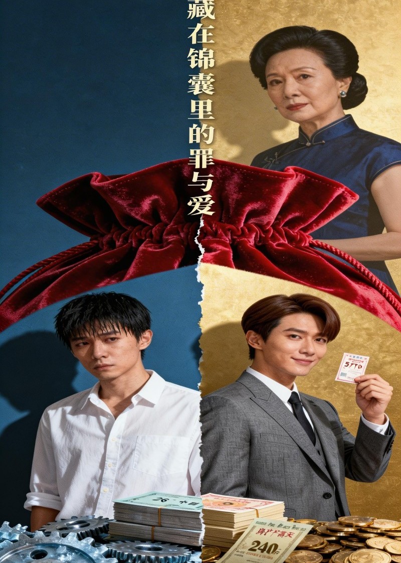 藏在锦囊里的罪与爱