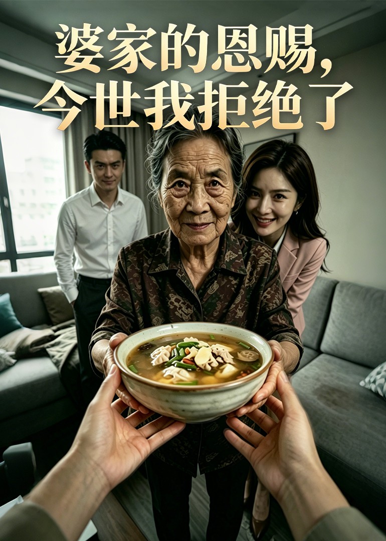婆家的恩赐，今世我拒绝了封面图