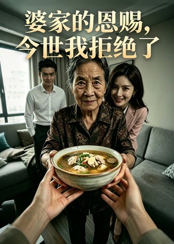 婆家的恩赐 今世我拒绝了封面图