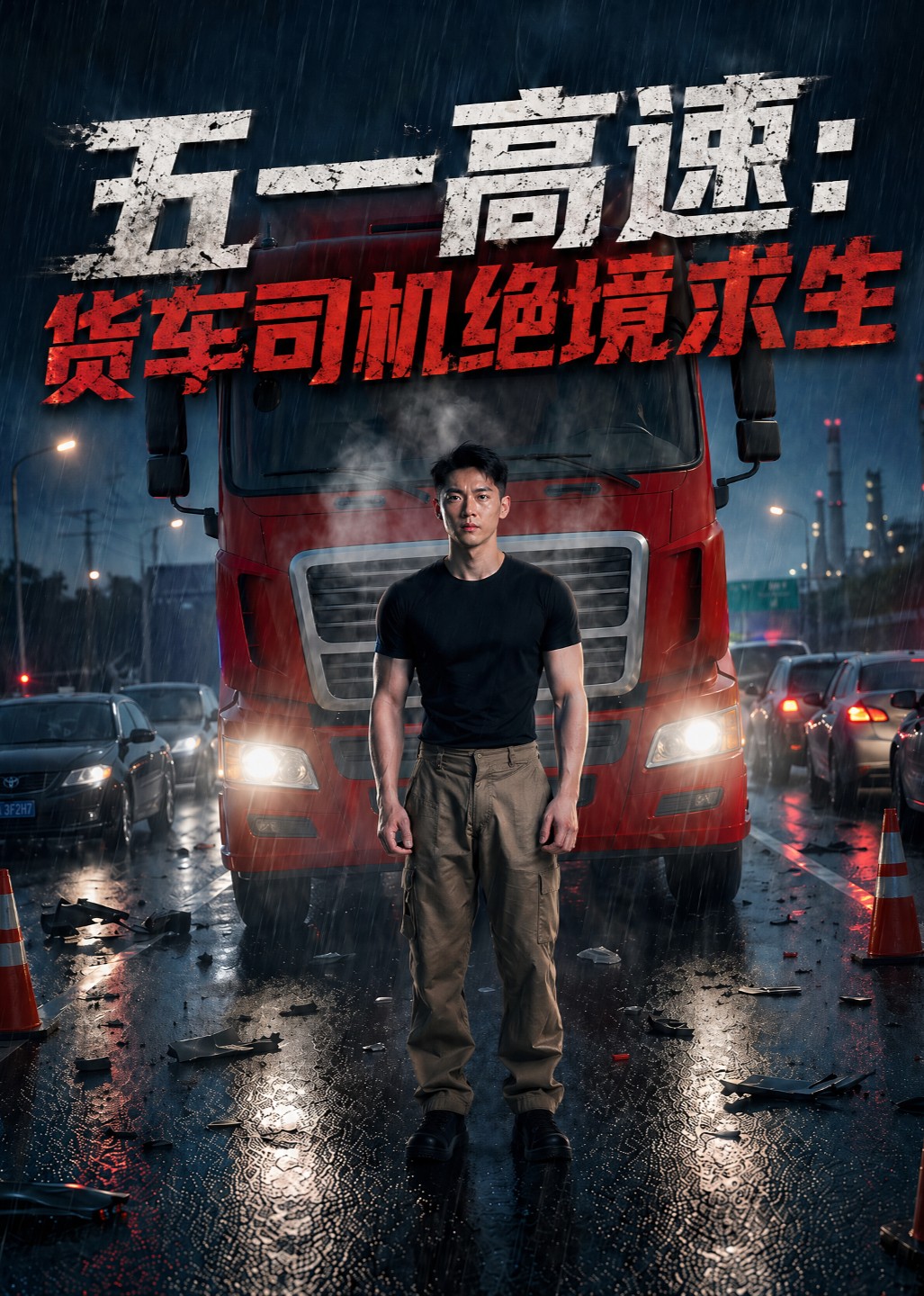 五一高速：货车司机绝境求生
