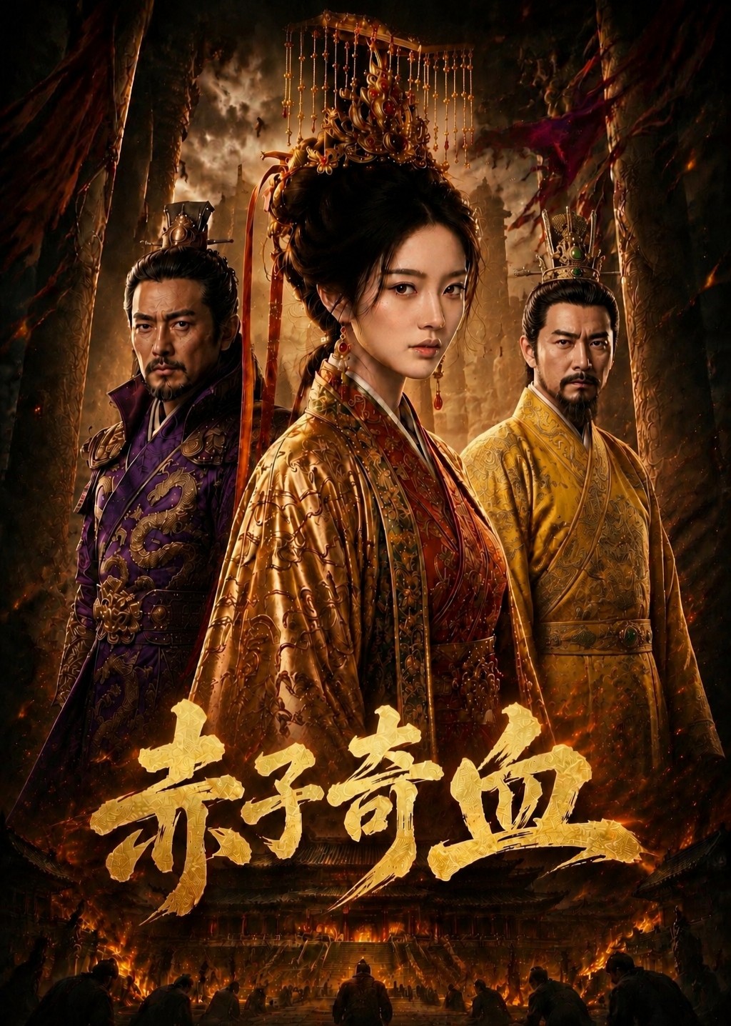 赤子奇血