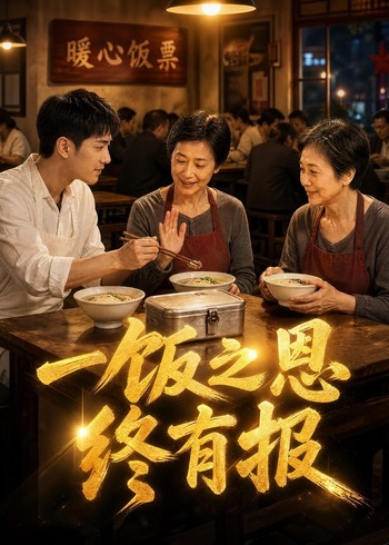 一饭之恩终有报