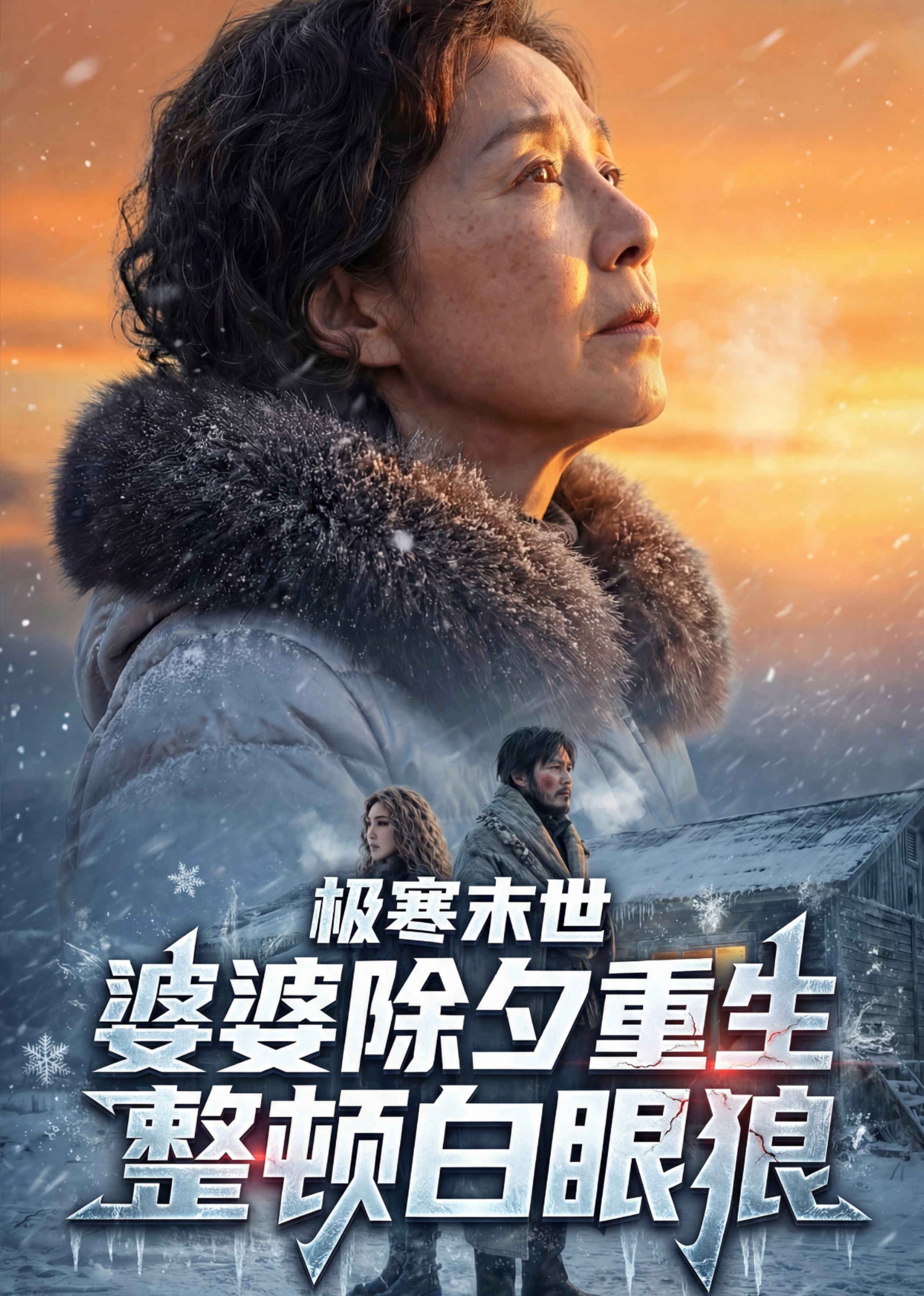 婆婆除夕重生极寒末世手撕白眼狼