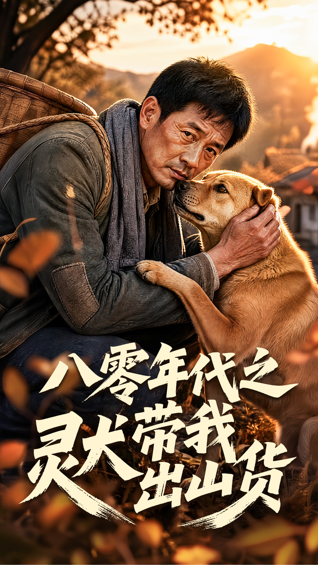 八零年代之灵犬带我出山货