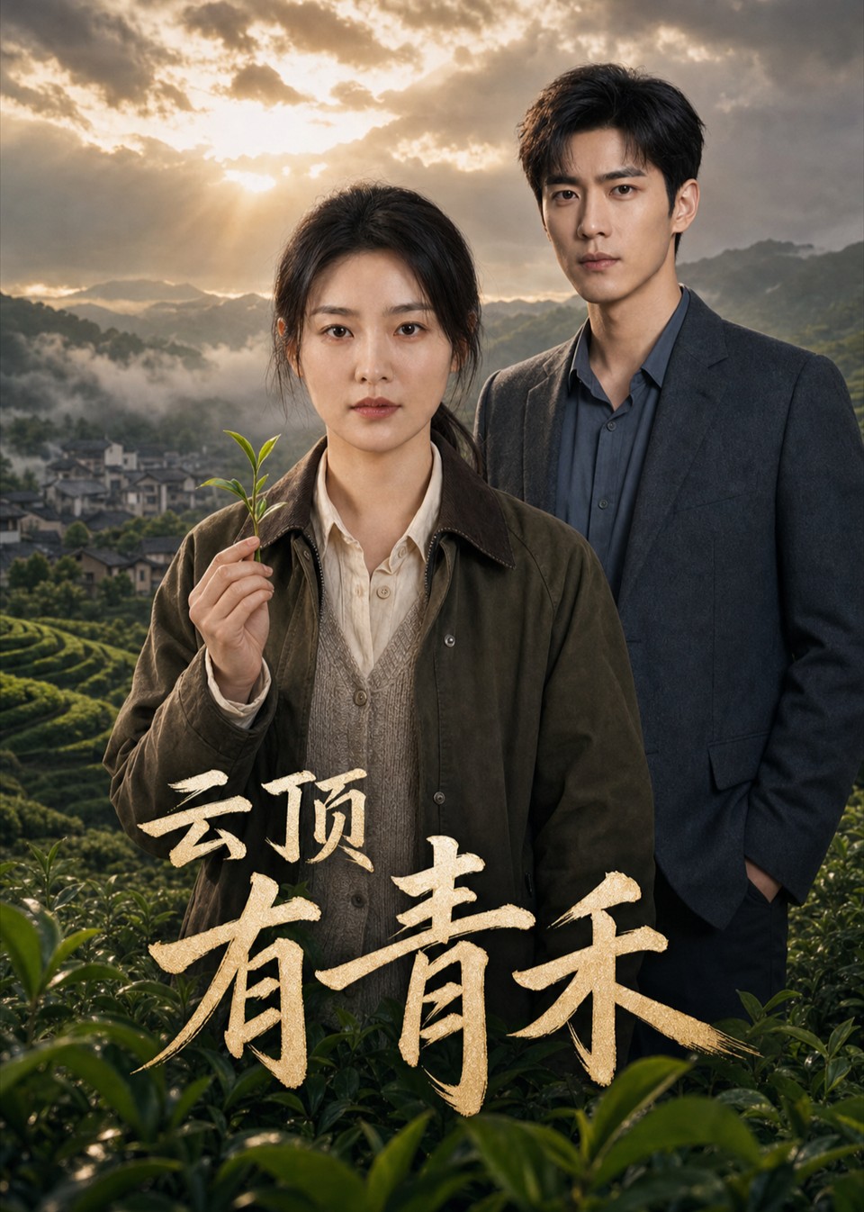 云顶有青禾
