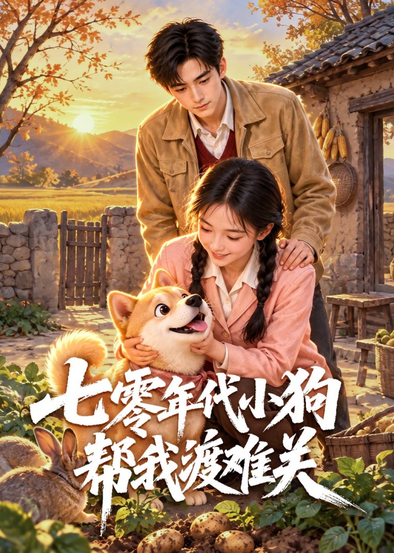 七零年代小狗帮我渡难关封面图