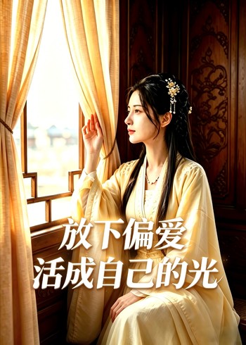 放下偏爱活成自己的光封面图