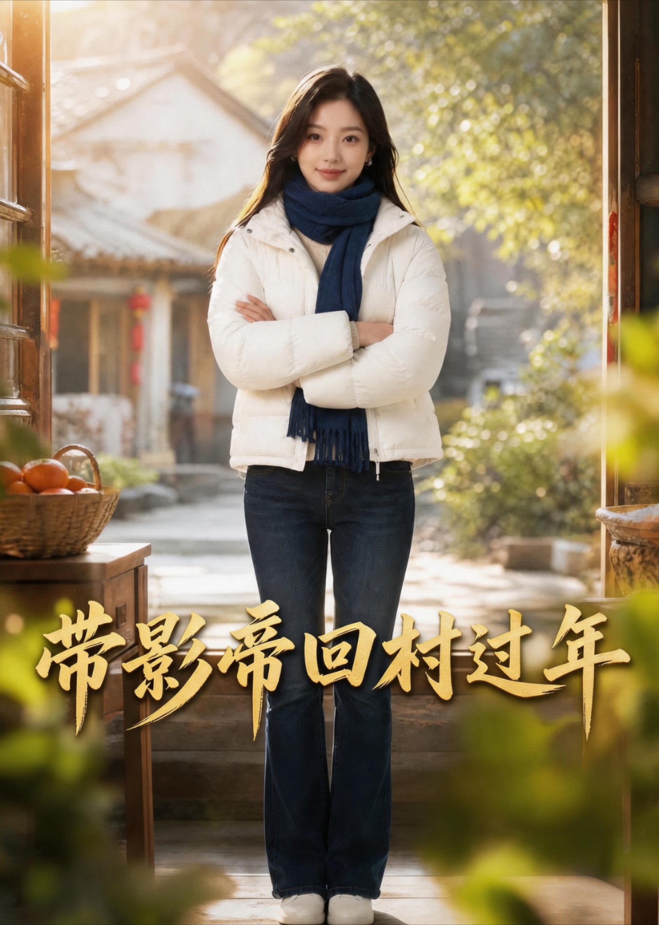 带影帝回村过年封面图