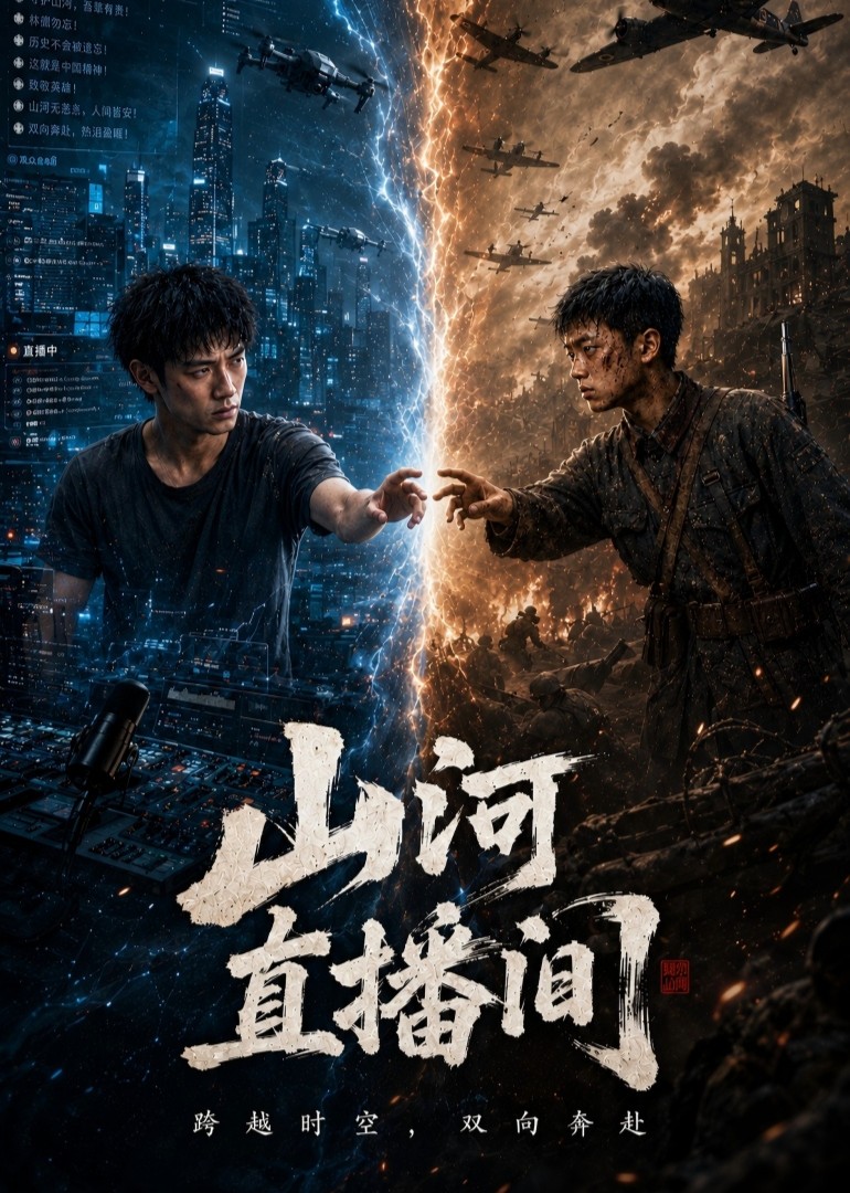 山河直播间