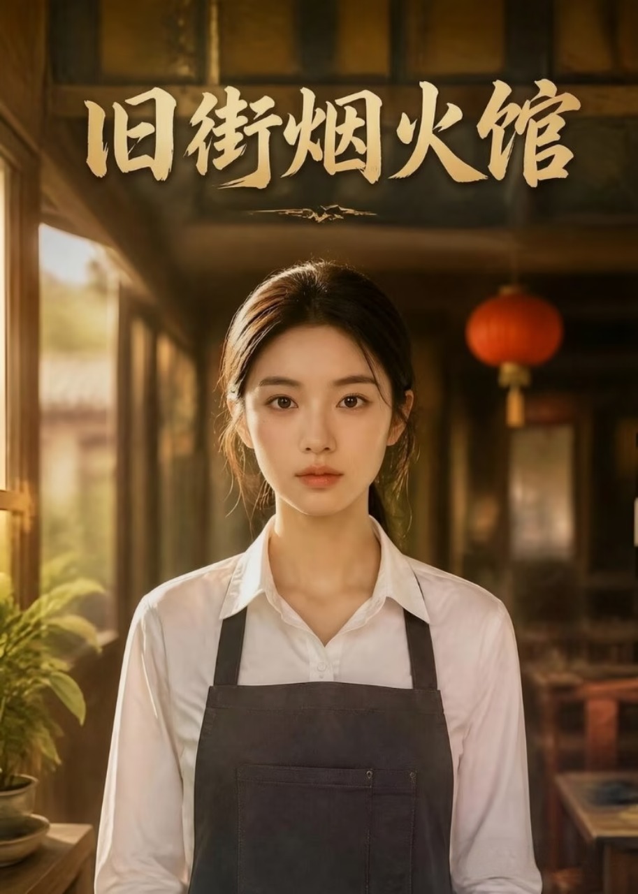 旧街烟火馆