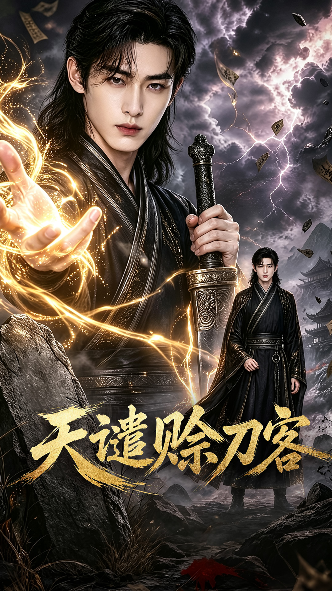 天谴赊刀客封面图