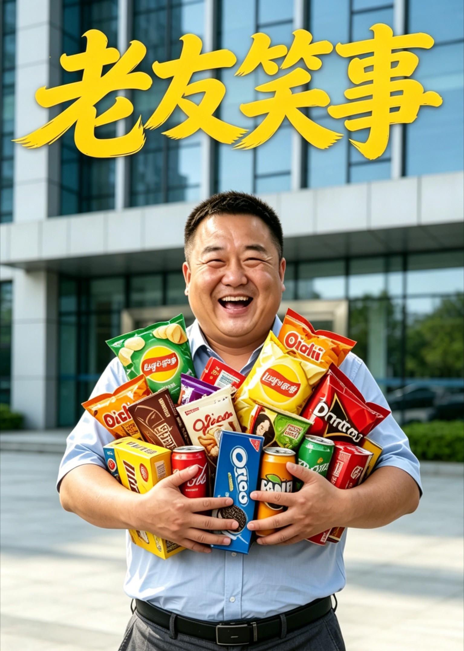 老友笑事