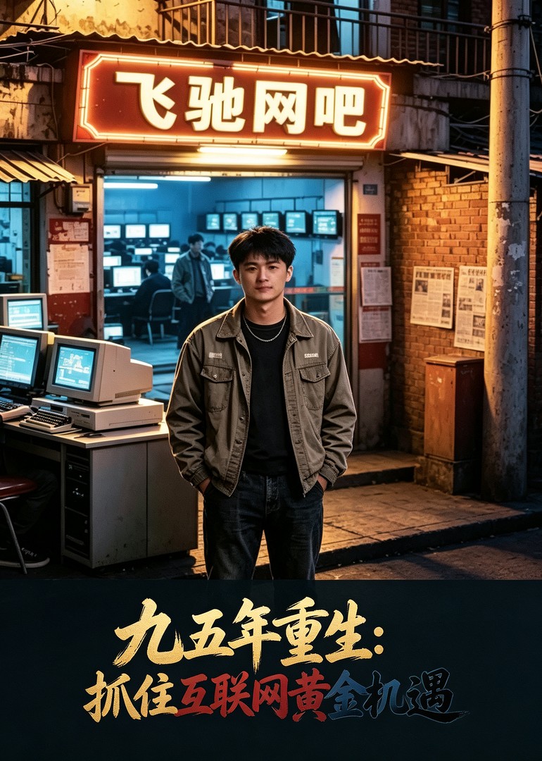 九五年重生：抓住互联网黄金机遇