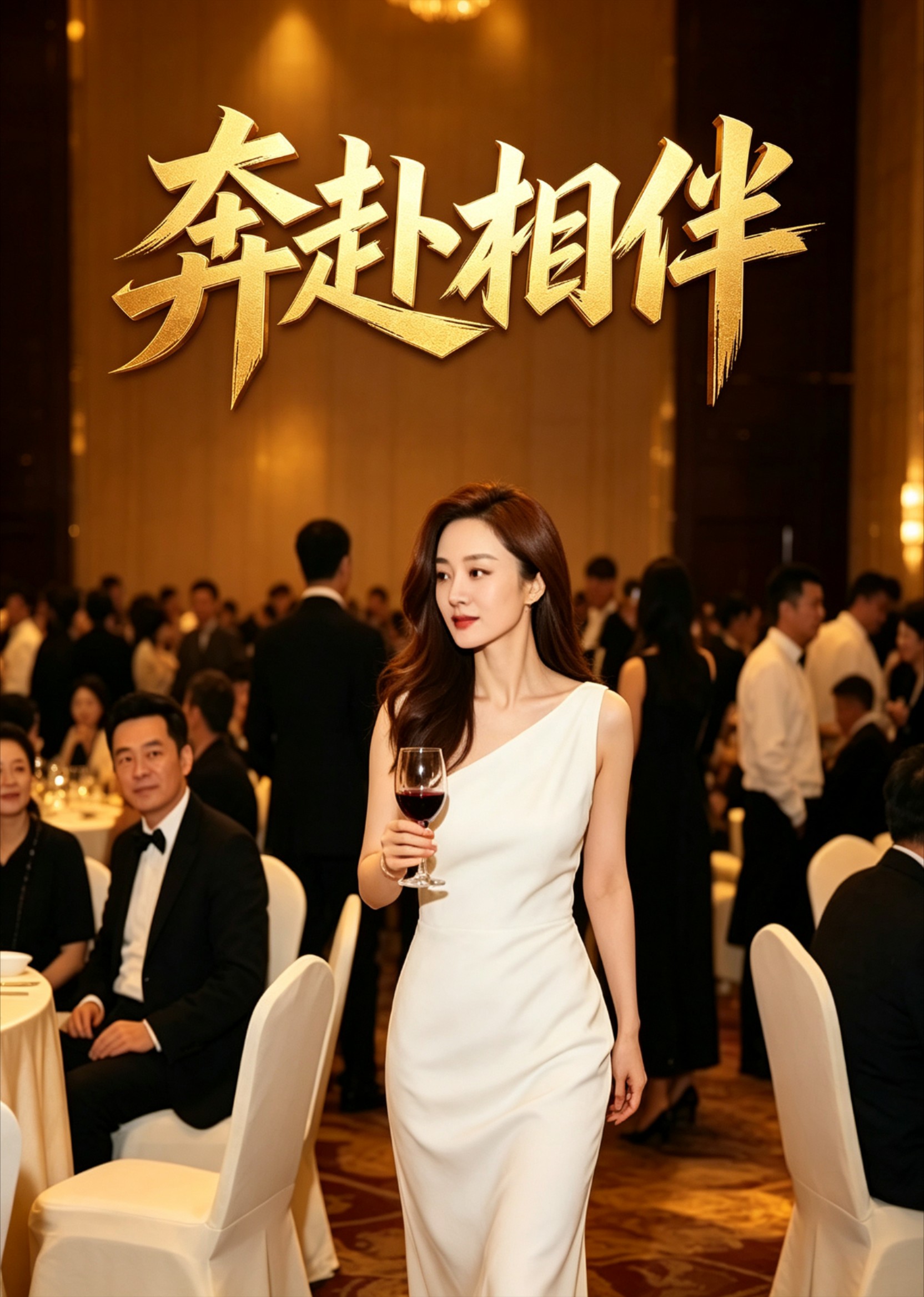 奔赴相伴