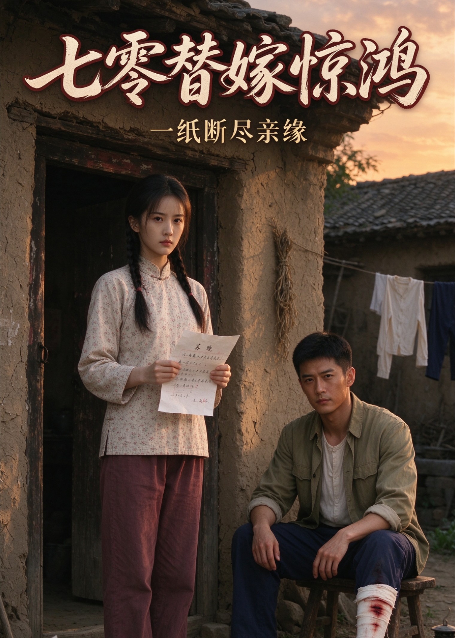 七零替嫁惊鸿在线观看