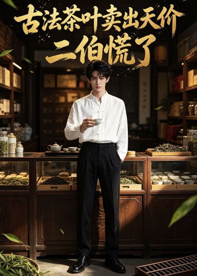 古法茶叶卖出天价，二伯慌了