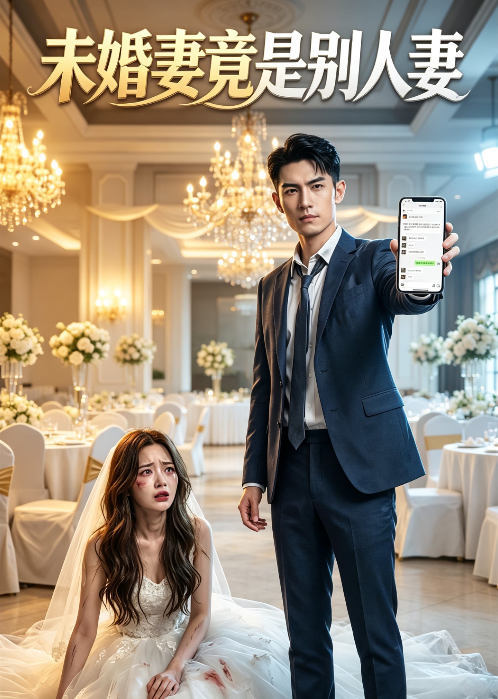 未婚妻竟是别人妻