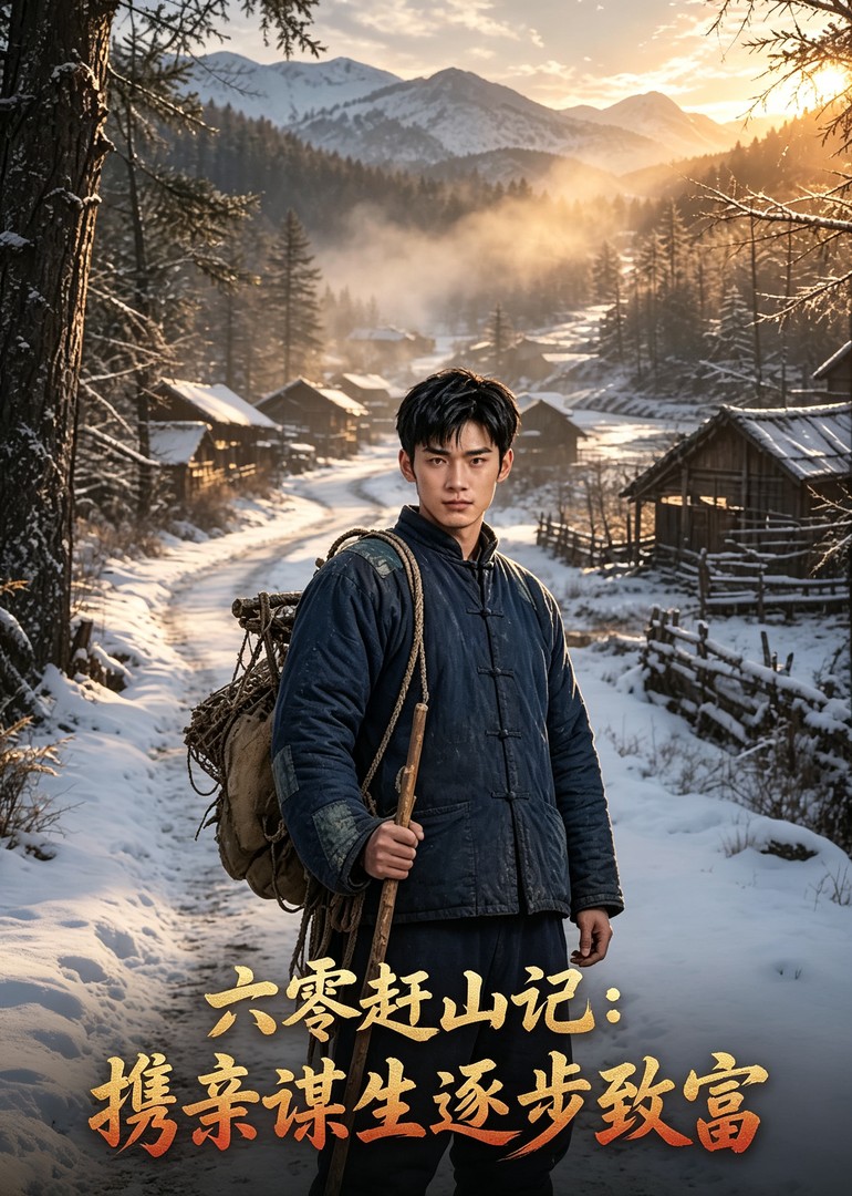六零赶山记：携亲谋生逐步致富