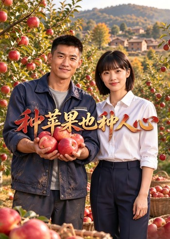 种苹果也种人心封面图