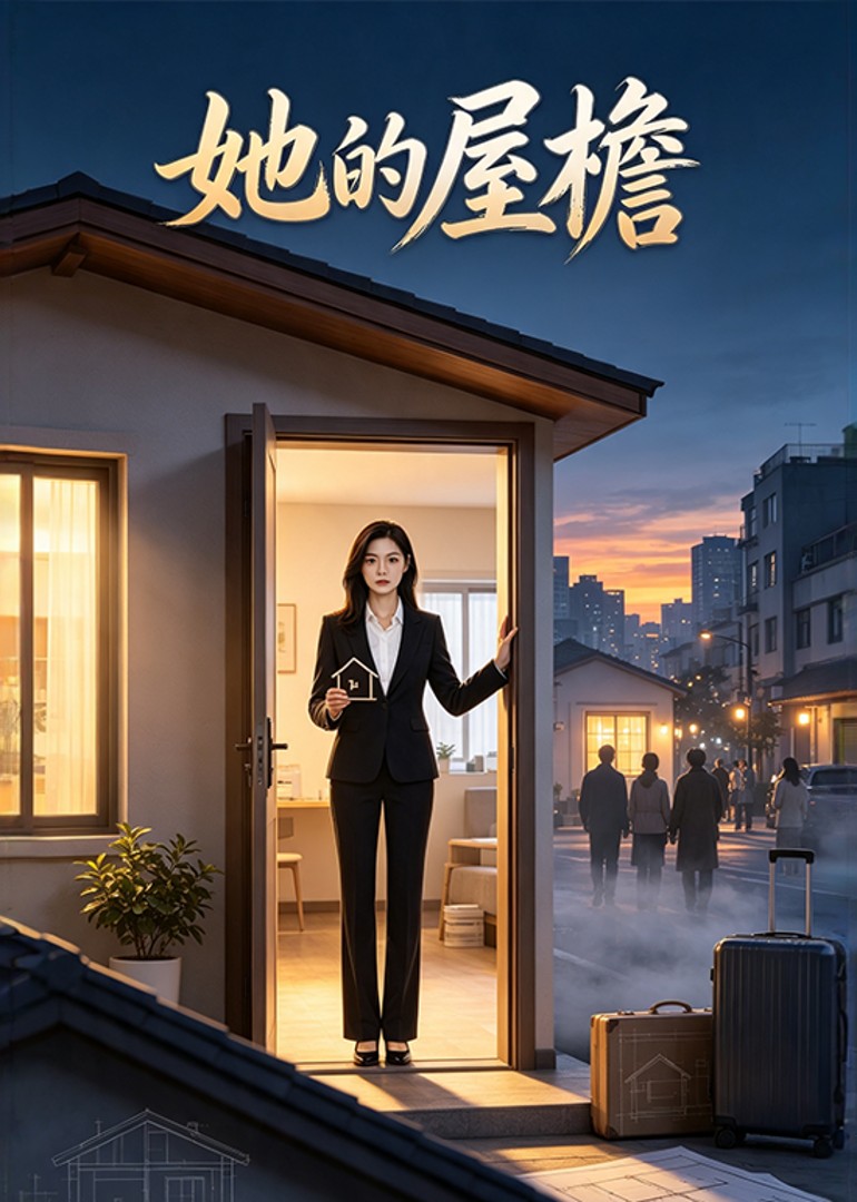 她的屋檐封面图