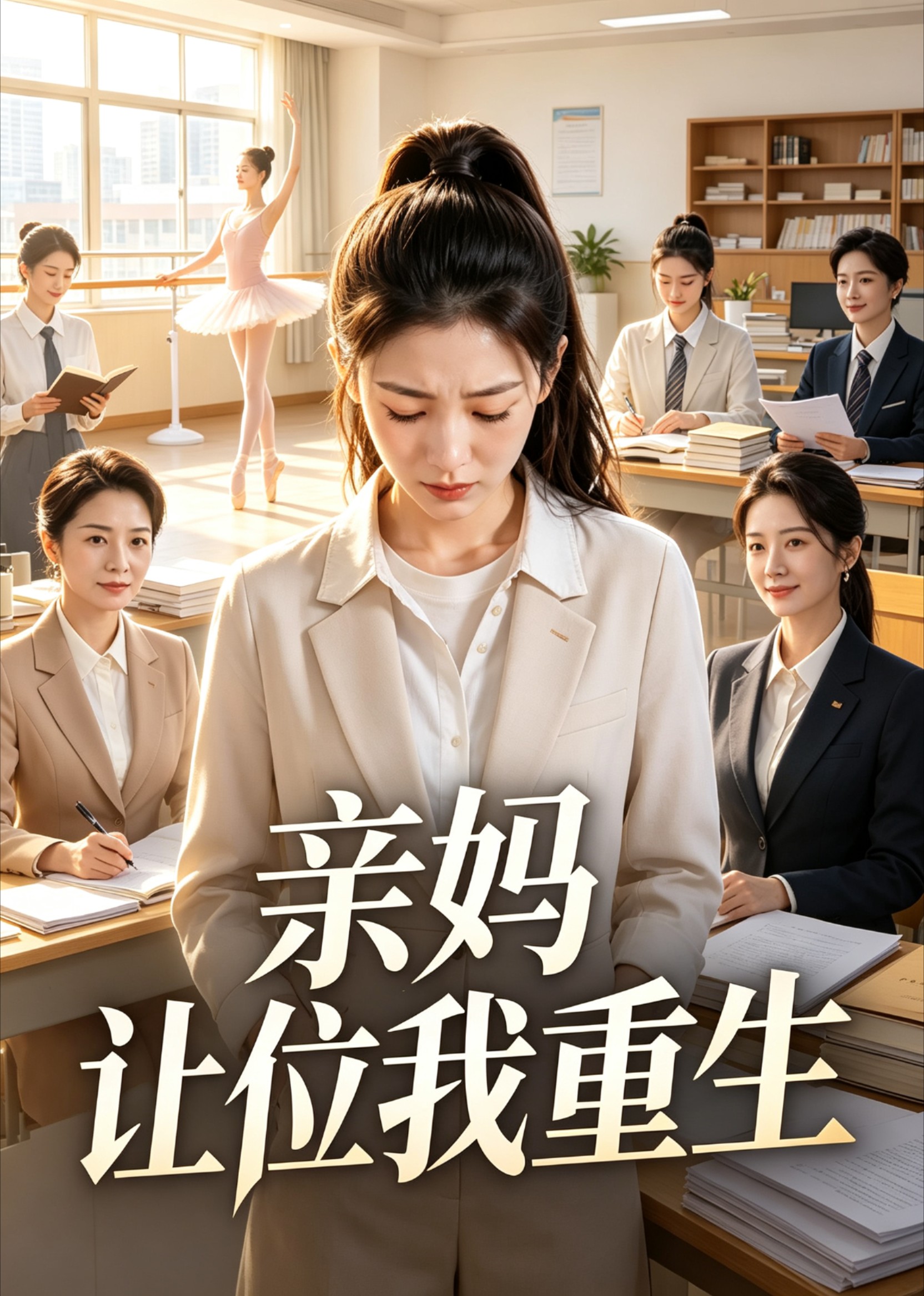 亲妈让位我重生