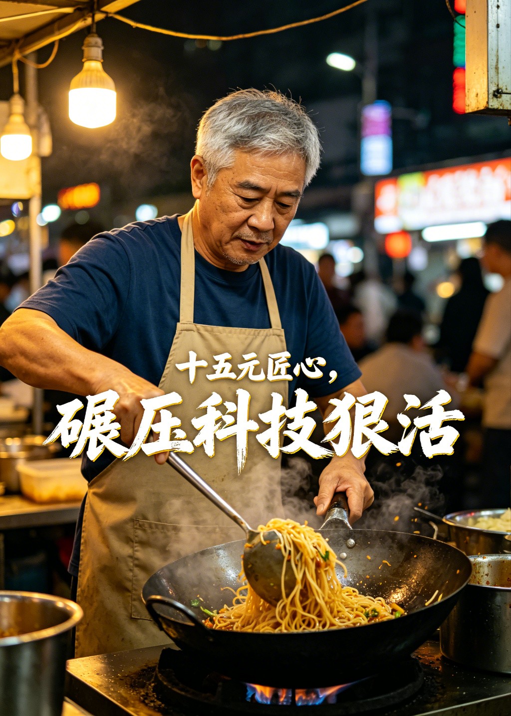 十五元匠心，碾压科技狠活封面图