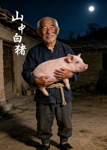 山中白猪封面图