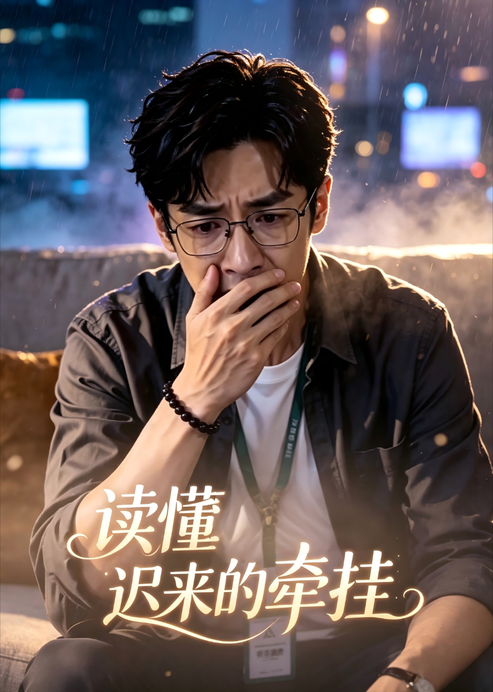 读懂迟来的牵挂