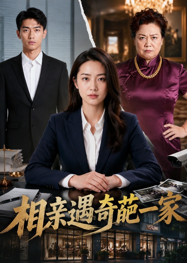 相亲遇奇葩一家