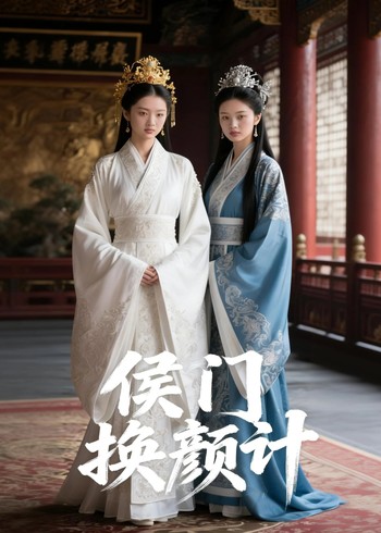 侯门换颜计封面图