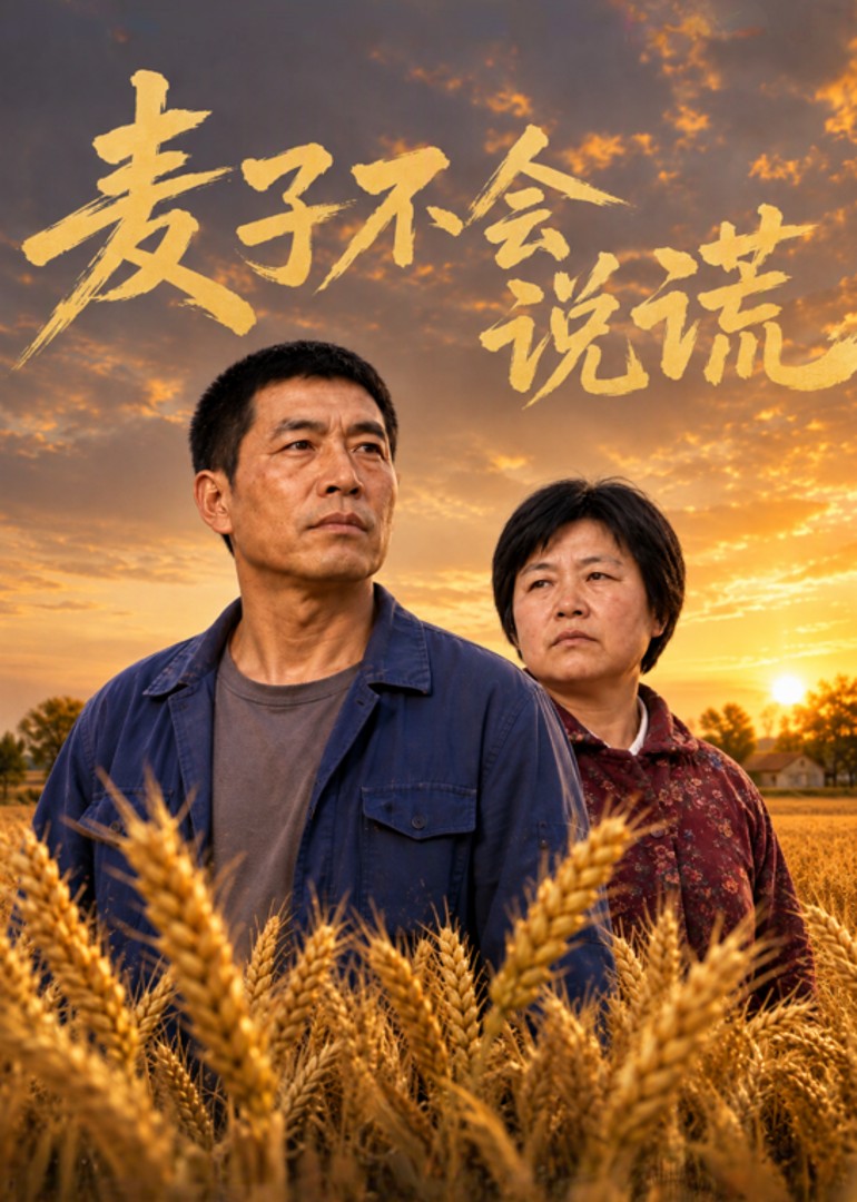 麦子不会说谎封面图