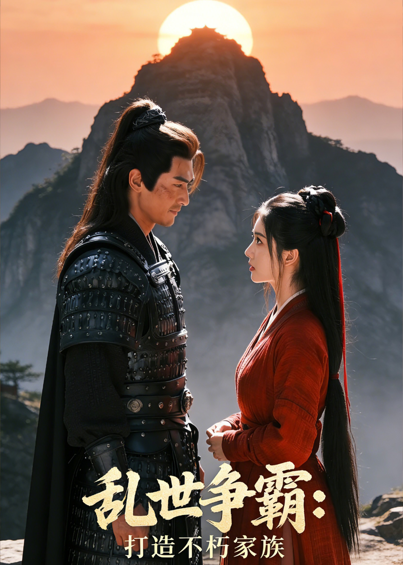 乱世争霸：打造不朽家族