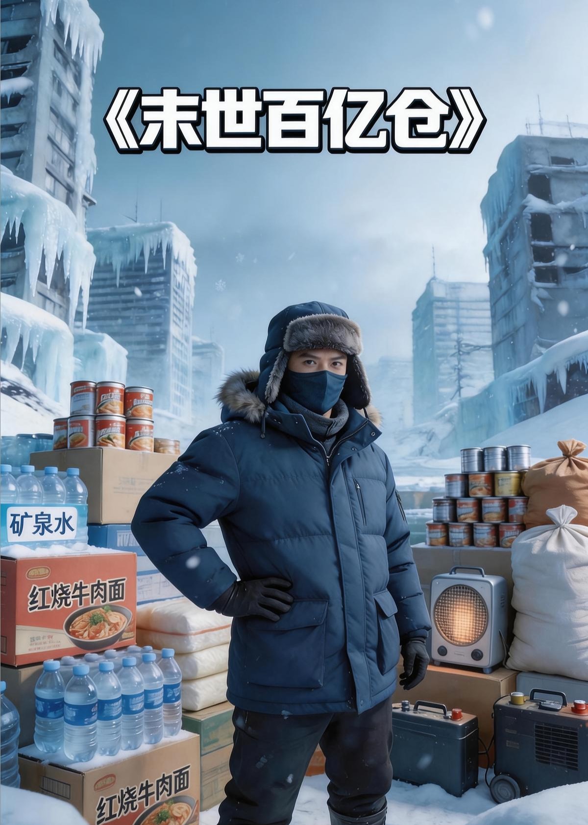 末世百亿仓