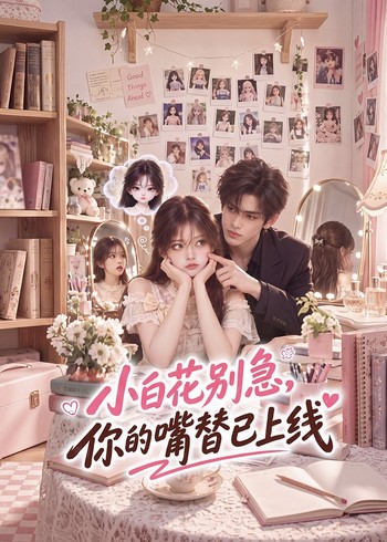 小白花别急，你的嘴替已上线