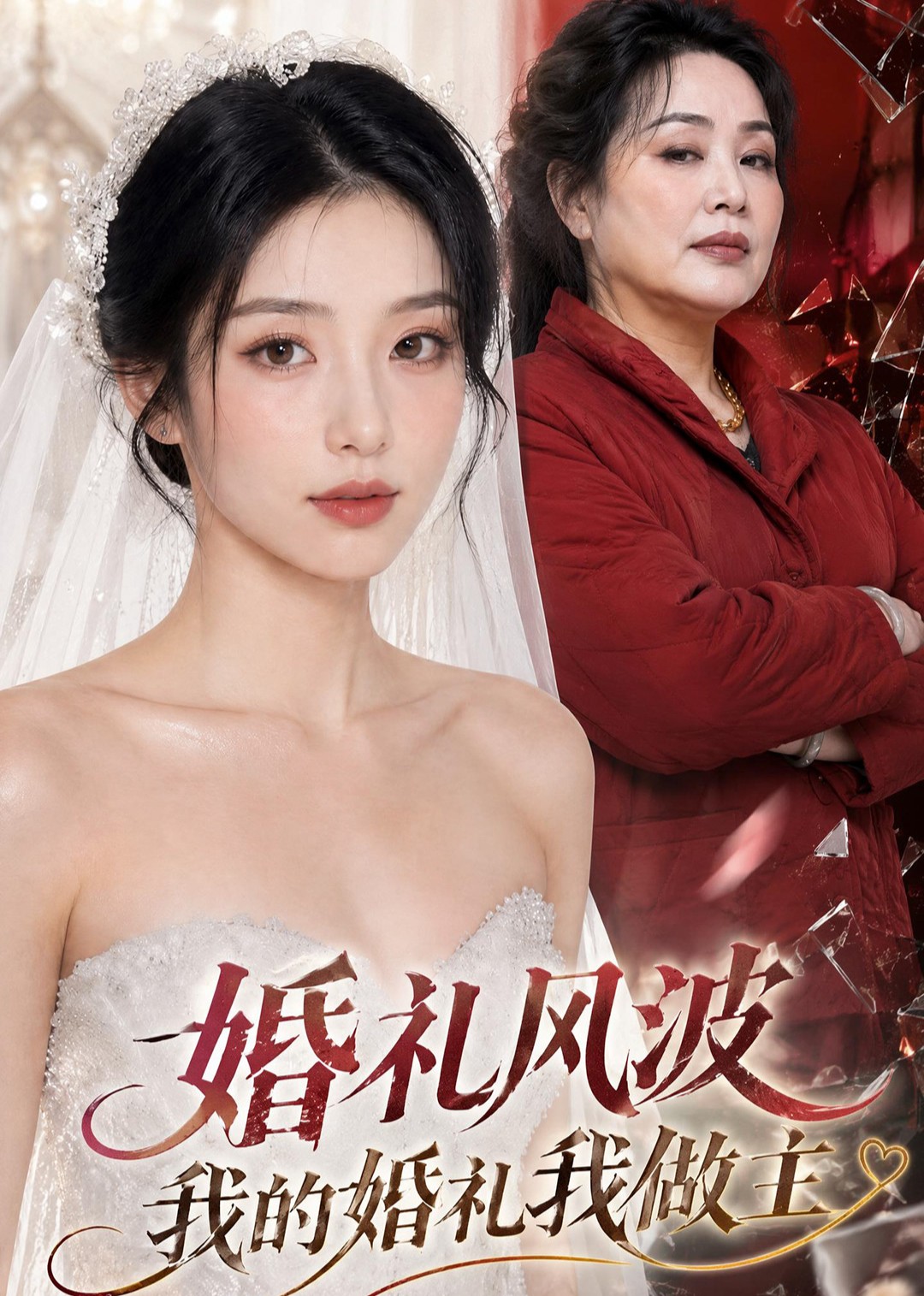 婚礼风波，我的婚姻我做主封面图