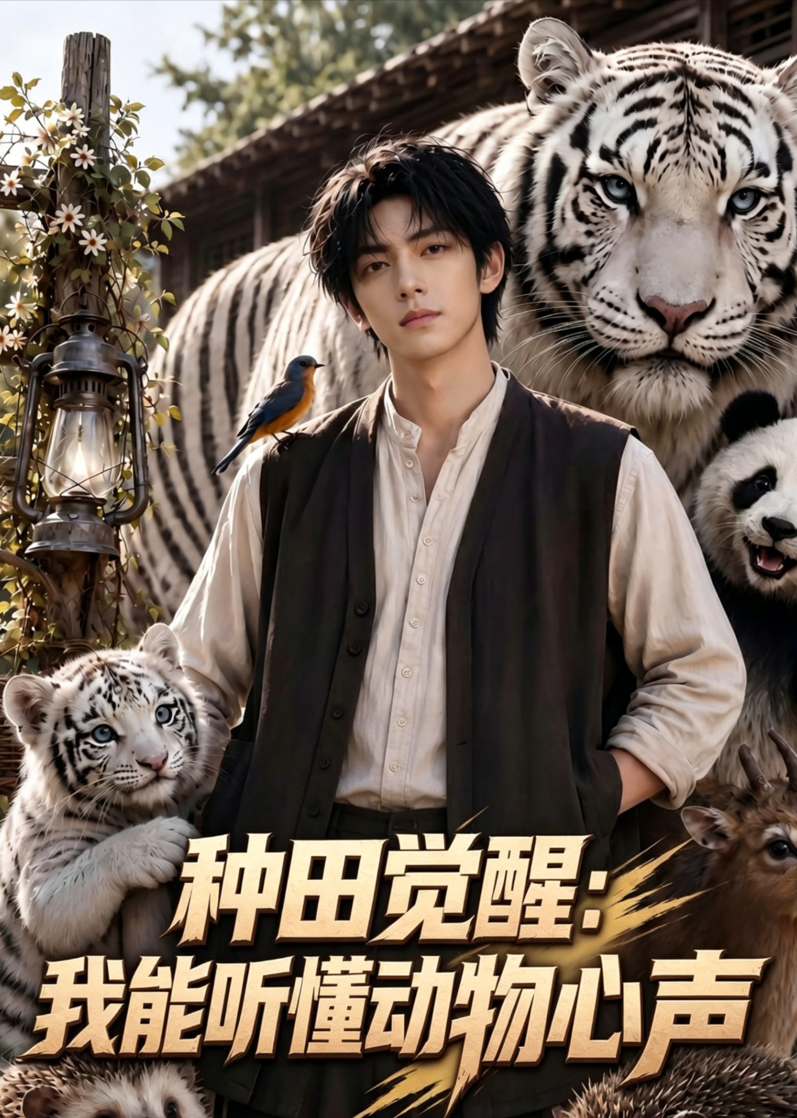 种田觉醒:我能听懂动物心声