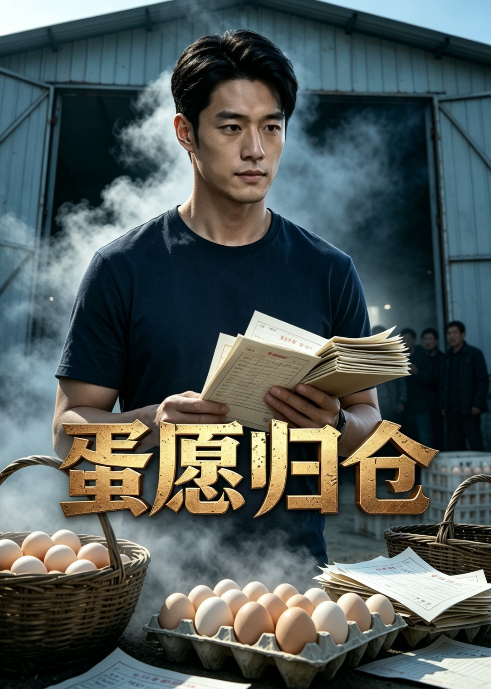 蛋愿归仓