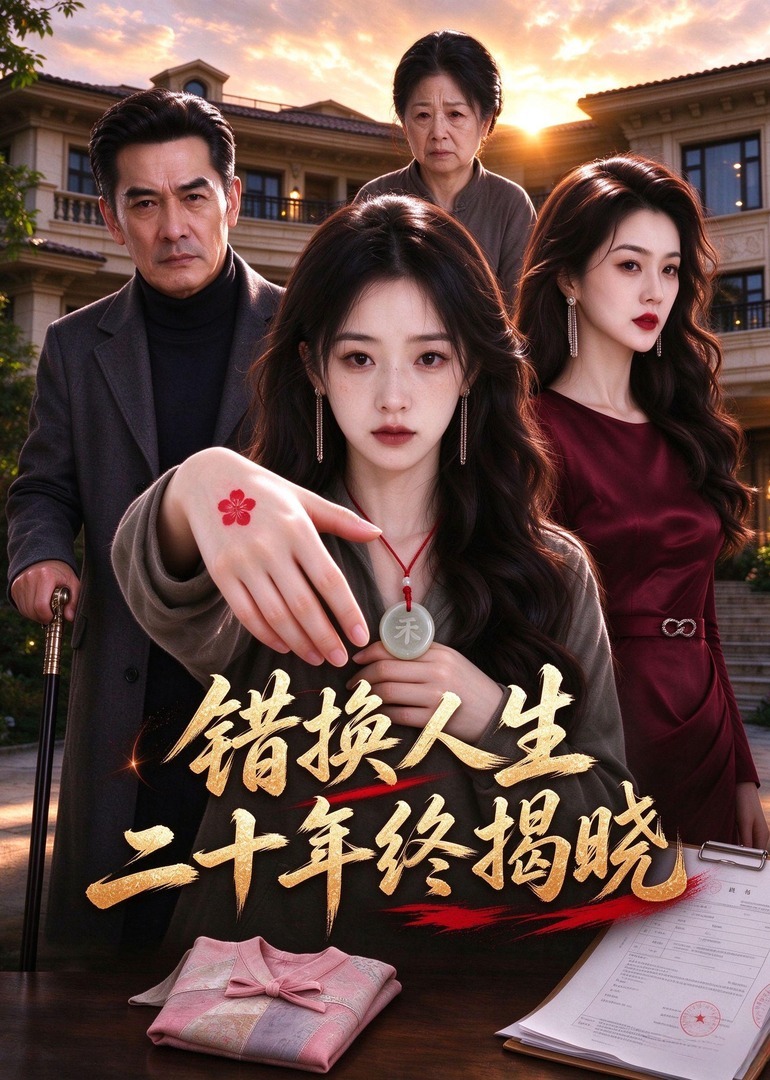 错换人生二十年终揭晓封面图