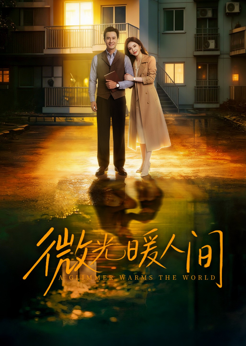 微光暖人间