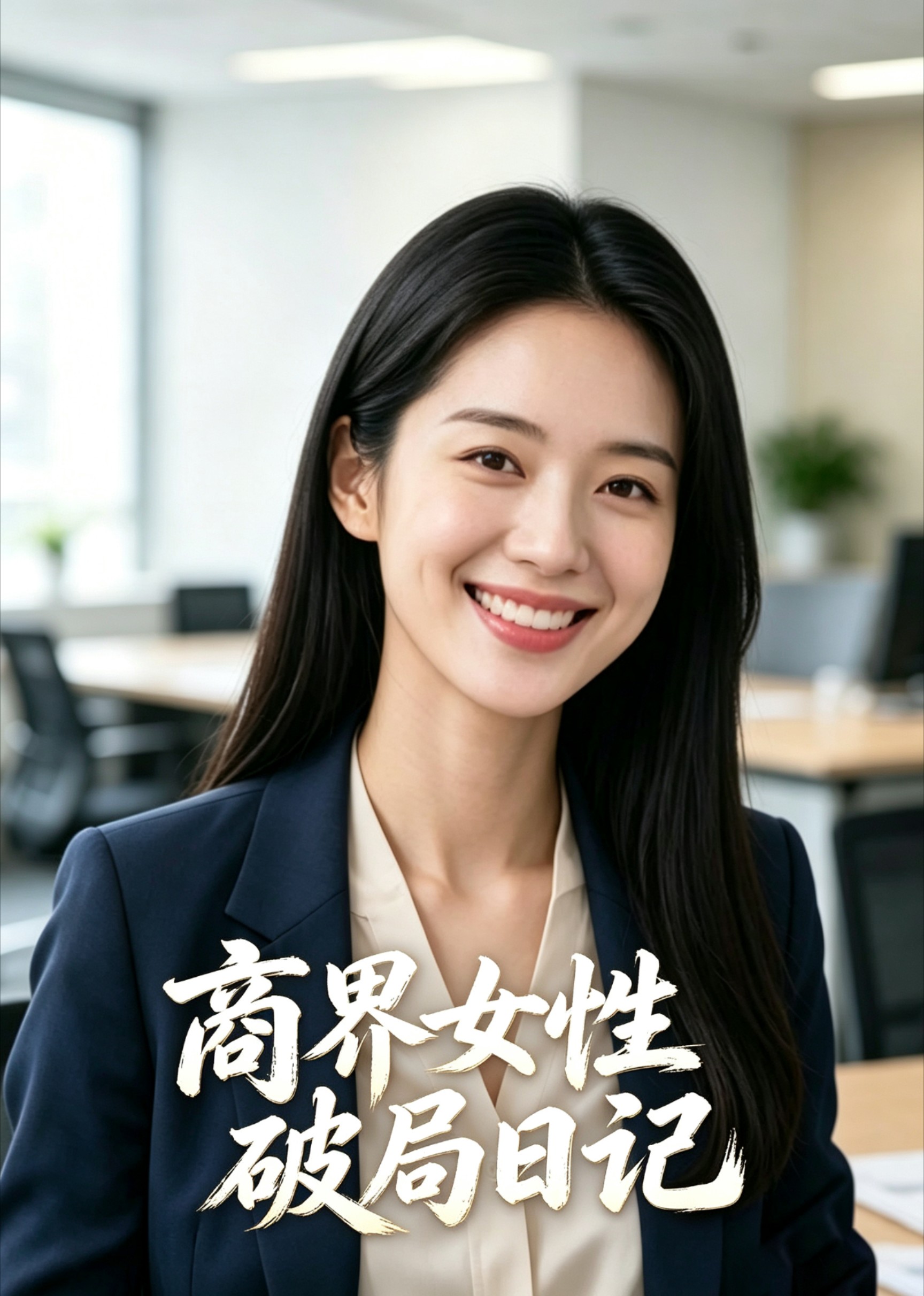 商界女性破局日记