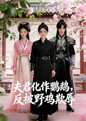 夫君化作鹦鹉反被野鸡欺辱封面图