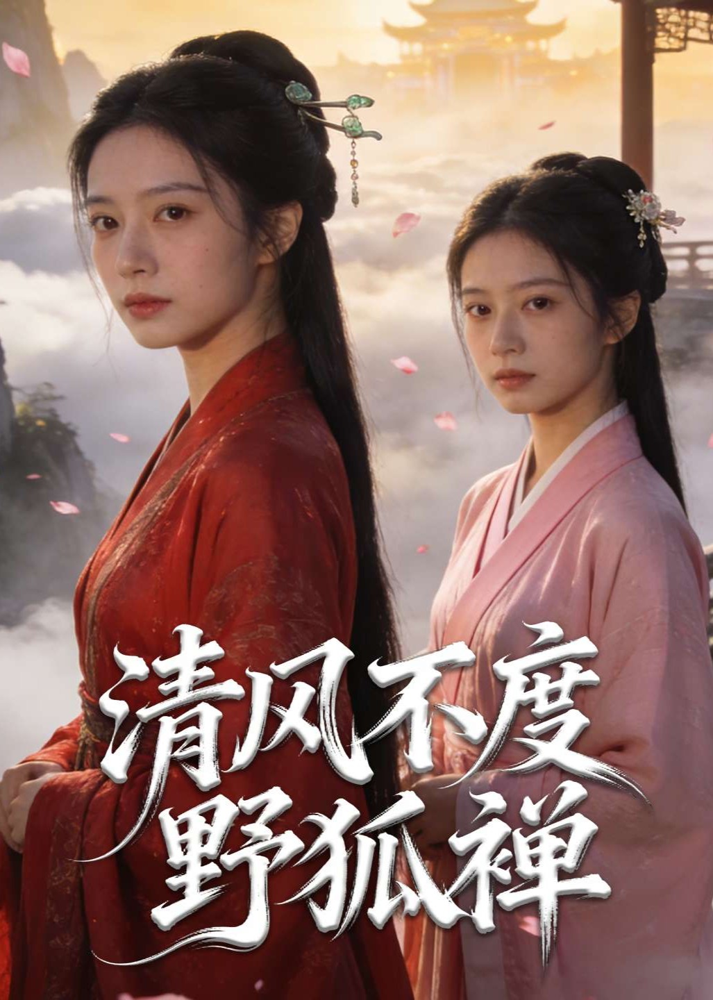 清风不度野狐禅